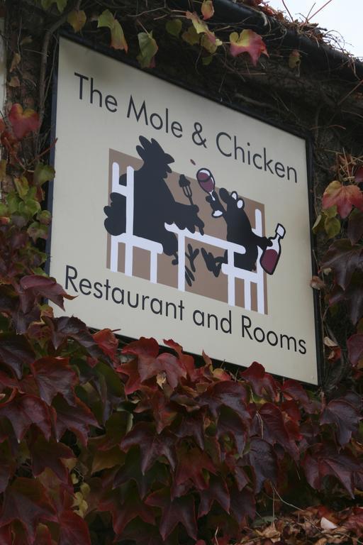 The Mole And Chicken Hotel Long Crendon Room photo